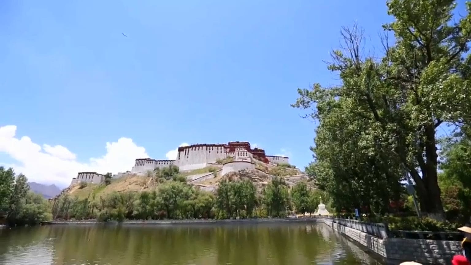 Der Potala-Palast