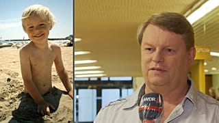 René Hasee desapareceu em Aljezur em 1996, agora o pai Andreas foi informado da reabertura do caso