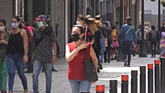 Vuelve la actividad a las calles de Caracas