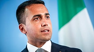 Luigi Di Maio, ministro degli Esteri italiano