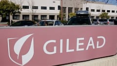 Headquarters of Gilead Sciences in Foster City, California