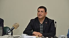 DEVA Partisi Genel Başkanı Yardımcısı İdris Şahin