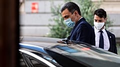 Spaniens Ministerpräsident Sánchez