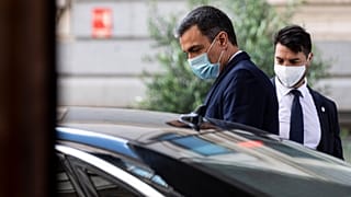 Spaniens Ministerpräsident Sánchez