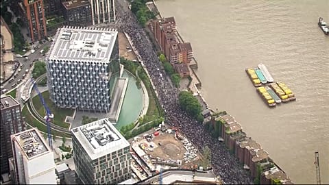 London aerials