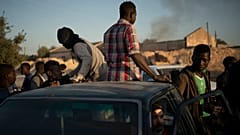 Libya'da iç savaş