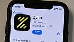 Zynn akıllı telefon uygulaması ABD'de 1 ay içerisinde en popüler aplikasyon haline geldi.