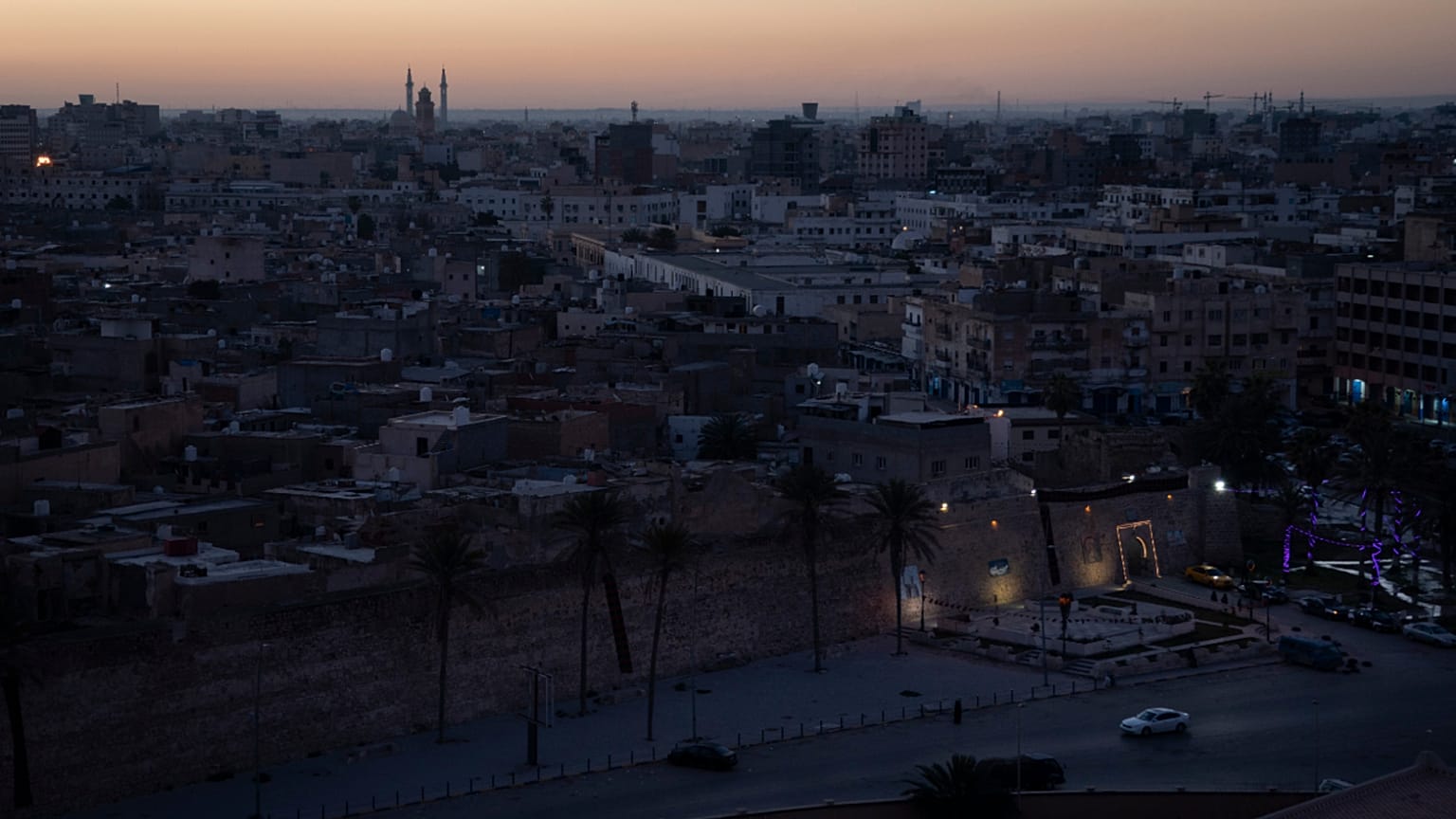 غرب ليبيا