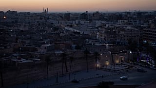 غرب ليبيا