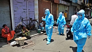 Virus Outbreak
