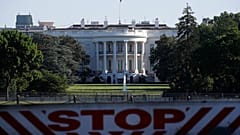 America Protests Washington