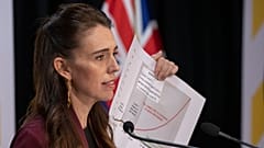 Yeni Zelanda Başbakanı Jacinda Ardern 