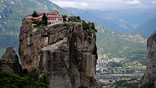 ΜΕΤΕΩΡΑ