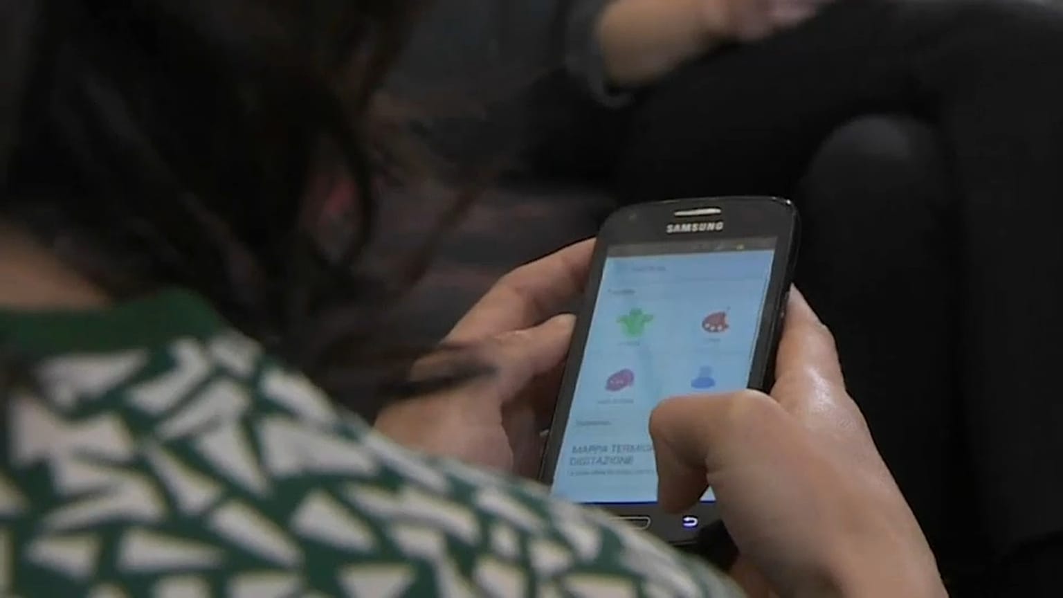 Le app di tracciamento