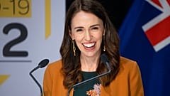 Jacinda Ardern, Új-Zéland miniszterelnöke