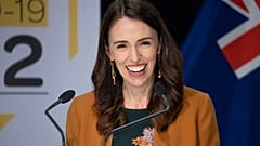 Premierministerin Jacinda Ardern spricht von einem "Meilenstein".