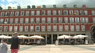 Plaza Mayor de Madrid
