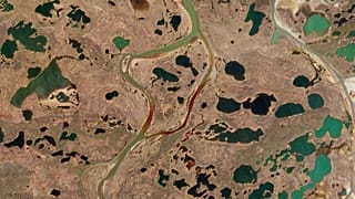 La difficile decontaminazione della zona siberiana di Norilsk