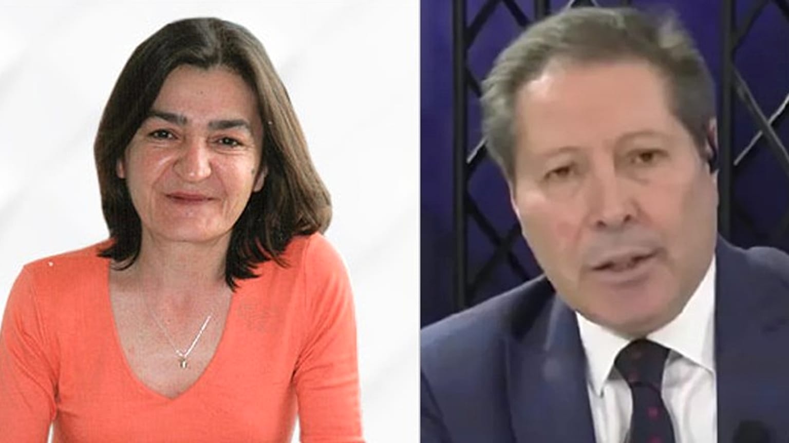 Müyesser Yıldız ve İsmail Dükel