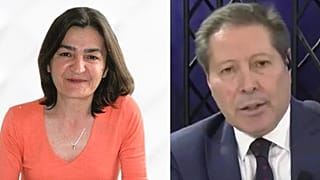 Müyesser Yıldız ve İsmail Dükel