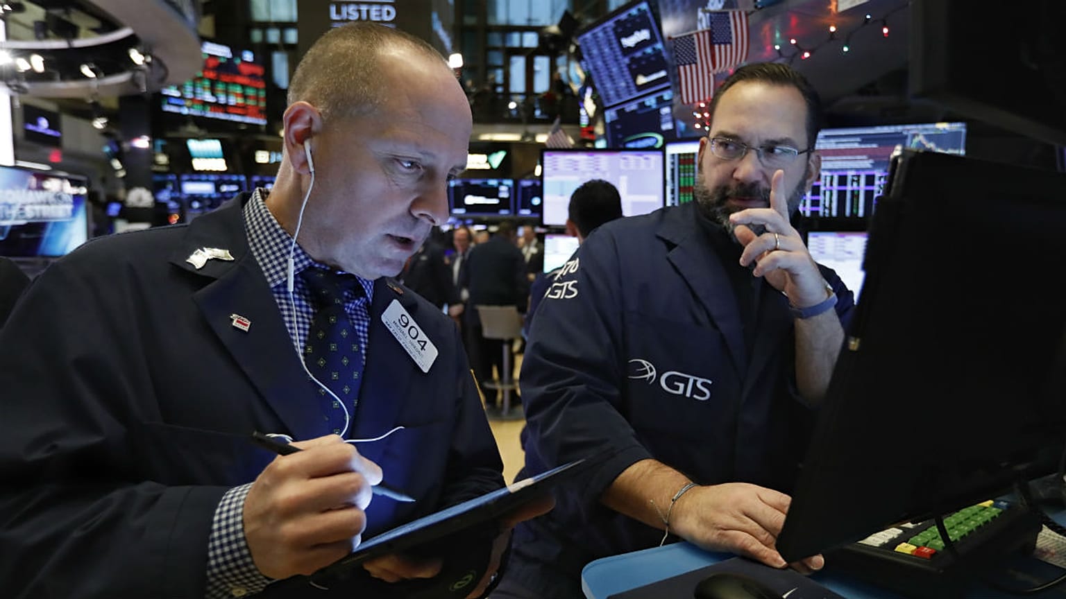  New York Stock Exchange