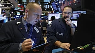  New York Stock Exchange