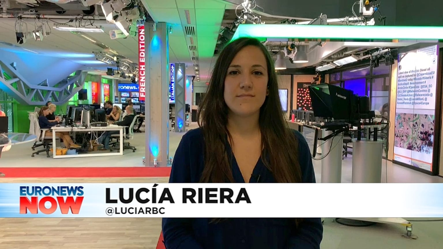 Euronews Hoy