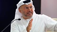 وزير الدولة الإماراتي للشؤون الخارجية أنور قرقاش 