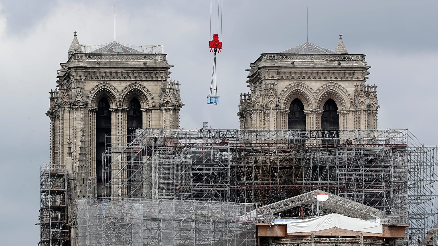 AP Photo/Thibault Camus