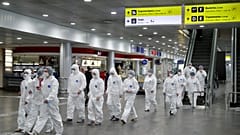 Russia virus outbreak