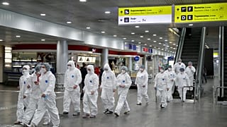 Russia virus outbreak