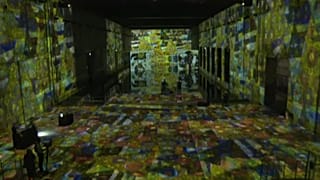 "Bassins de lumières" - Deutscher U-Boot-Bunker als Kunstzentrum