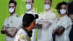 Fußball in Zeiten des Coronavirus