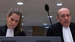 Адвокаты Олега Пулатова: Сабина тен Дуссхате и Баудевейн ван Эйк