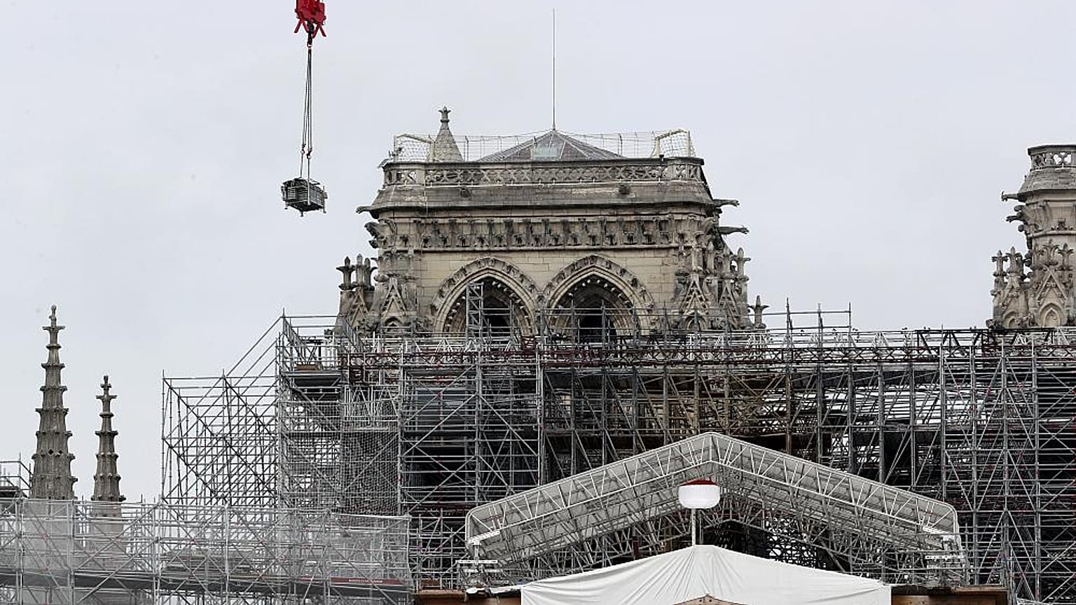 Notre Dame Katedrali