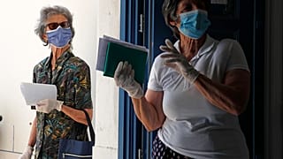 Ελλάδα: Πού είναι υποχρεωτική η μάσκα από σήμερα