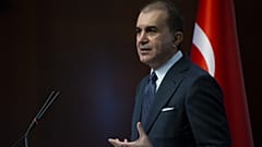 AK Parti Sözcüsü Ömer Çelik