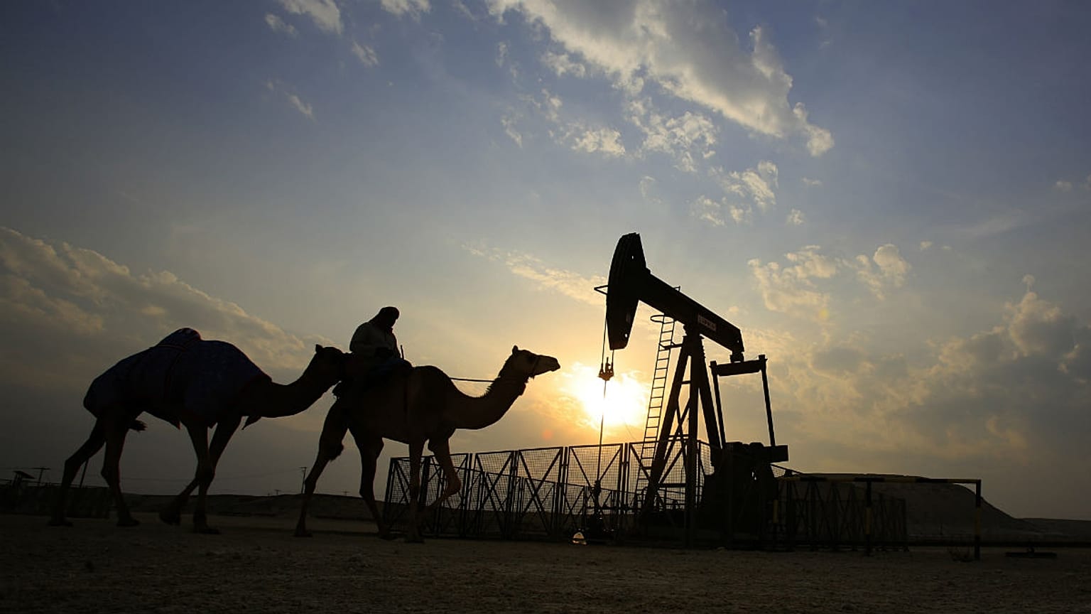 Oil Field