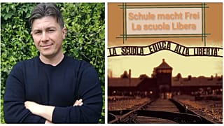 Claudio Ticci, consigliere comunale della Lega a Borgo San Lorenzo