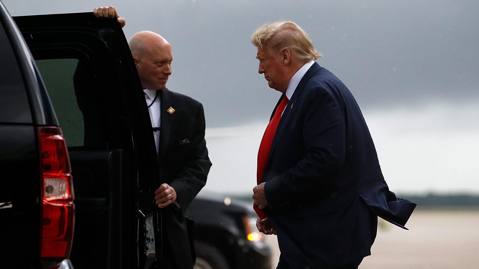 ABD Başkanı Donald Trump