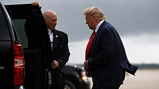 ABD Başkanı Donald Trump