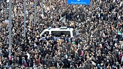 Protest gegen Rassismus in Berlin