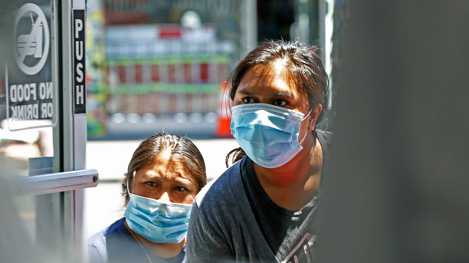 USA VIRUS OUTBREAK
