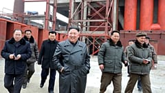 Kuzey Kore lideri Kim Jong-un