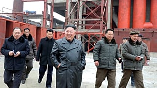 Kuzey Kore lideri Kim Jong-un