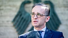 Almanya Dışişleri Bakanı Heiko Maas