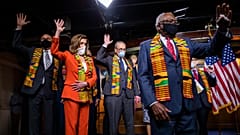 ABD Kongresi'ndeki Demokrat üyeler