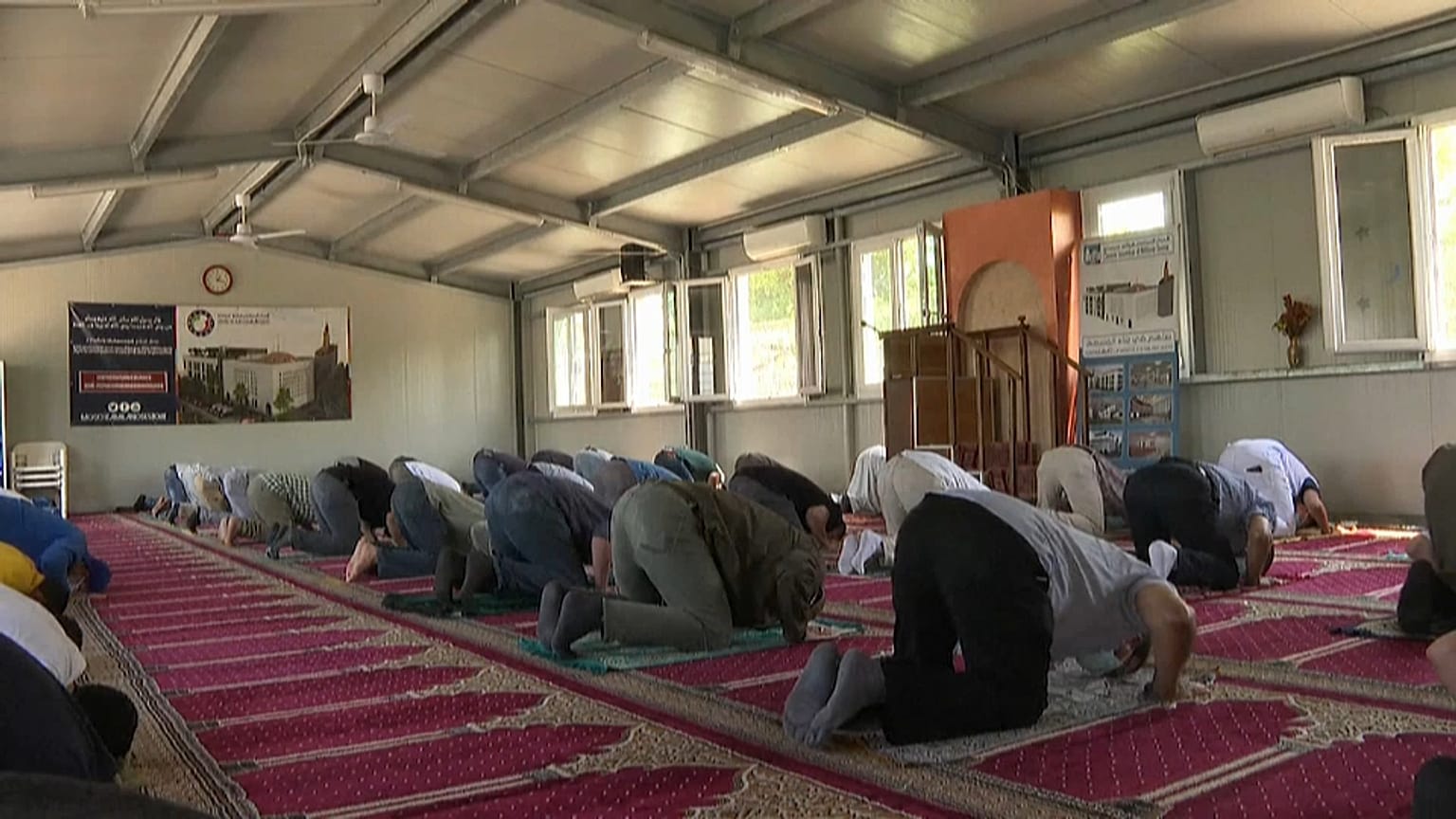 Moschea di Sesto San Giovanni (Milano)