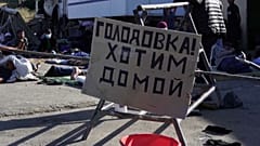 Hunger strikers in Dagestan demand to return them to Azerbaijan - AFP