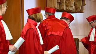 Verfassungsrichter